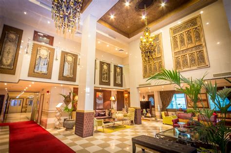 elite seef hotel bahrain